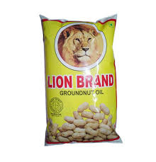 LION BRAND GROUNDNUT 1LTR